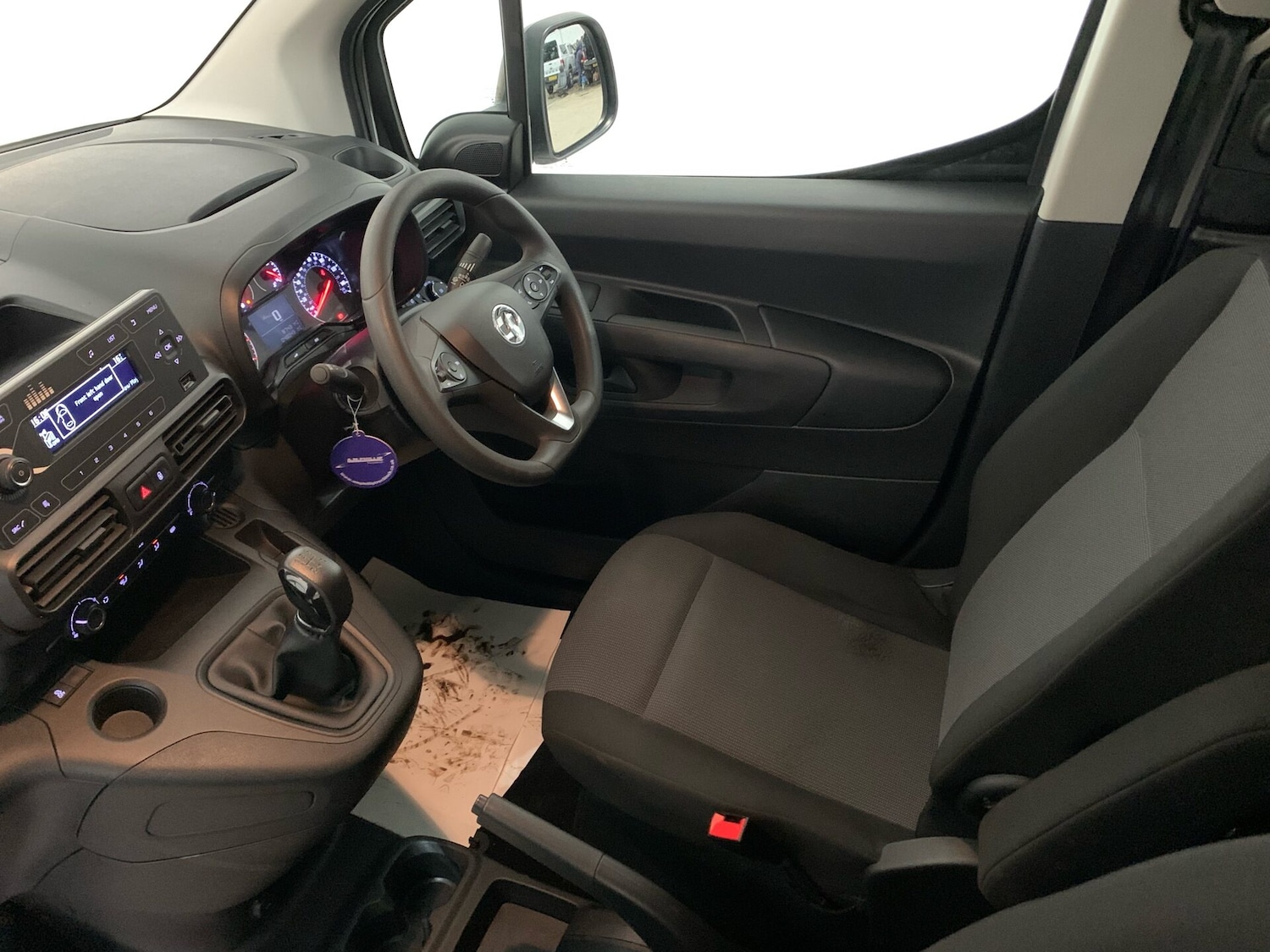 Used Vauxhall Combo 2020 for sale - 76576683: Photo 14