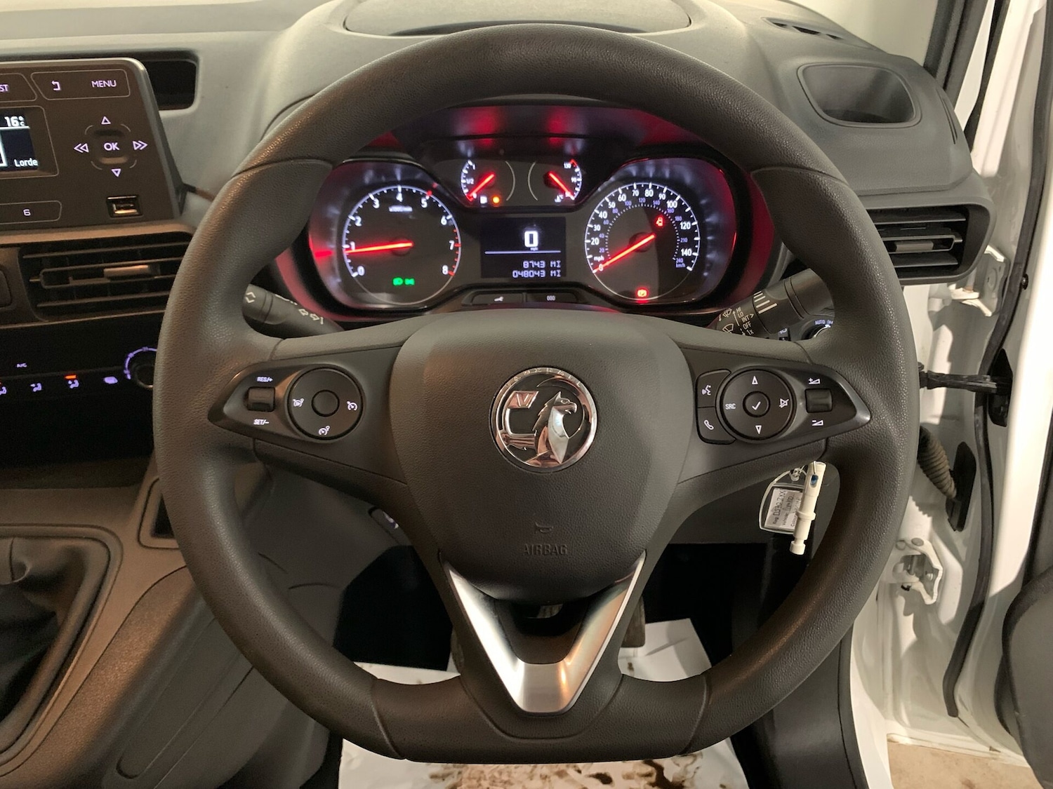 Used Vauxhall Combo 2020 for sale - 76576683: Photo 17