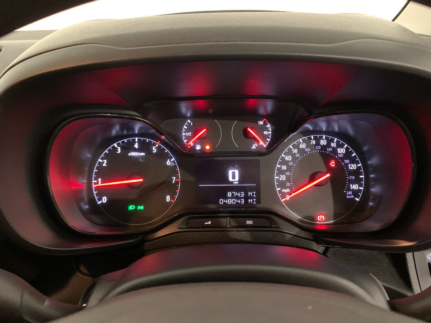 Used Vauxhall Combo 2020 for sale - 76576683: Photo 18