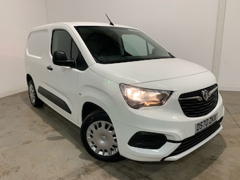 Vauxhall - Combo