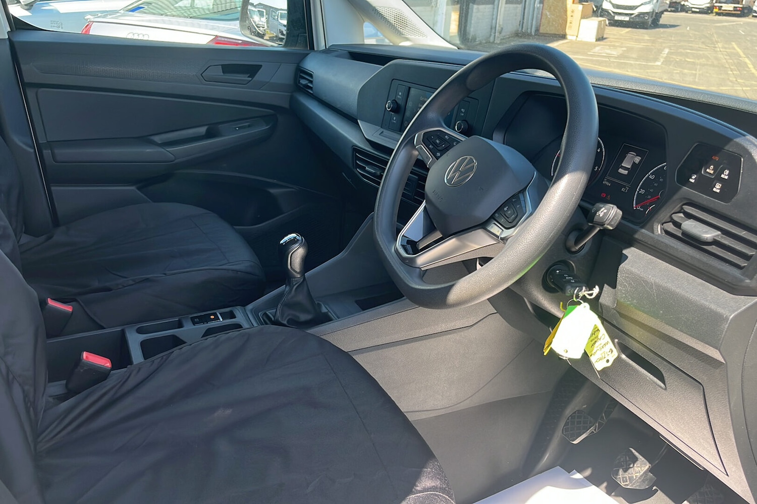 Used Volkswagen Caddy Maxi 2021 for sale - 77318672: Photo 17