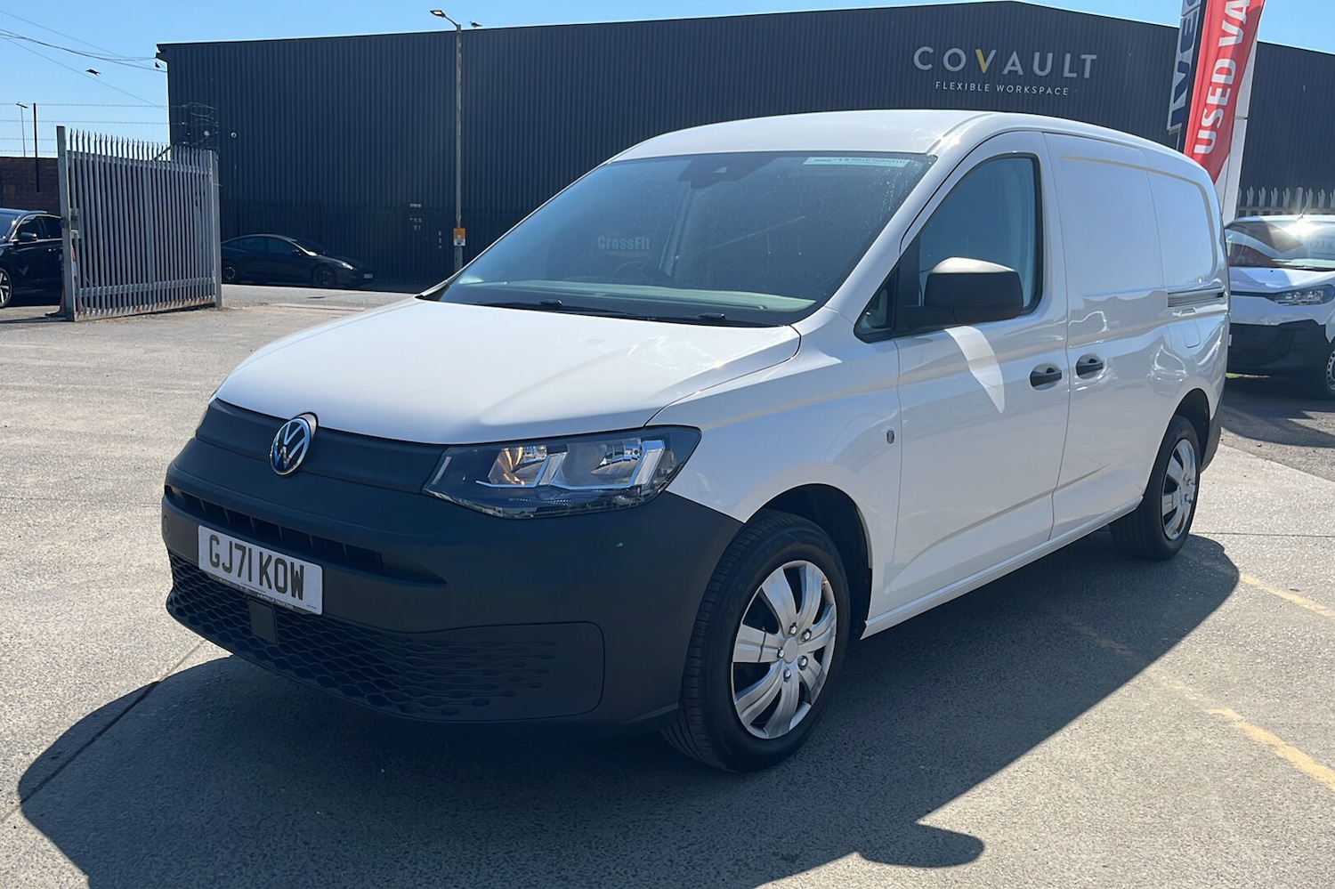 Used Volkswagen Caddy Maxi 2021 for sale - 77318672: Photo 23
