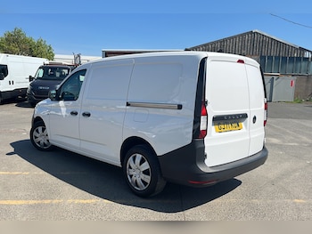 Used Volkswagen Caddy Maxi 2021 for sale - 77318672: Photo