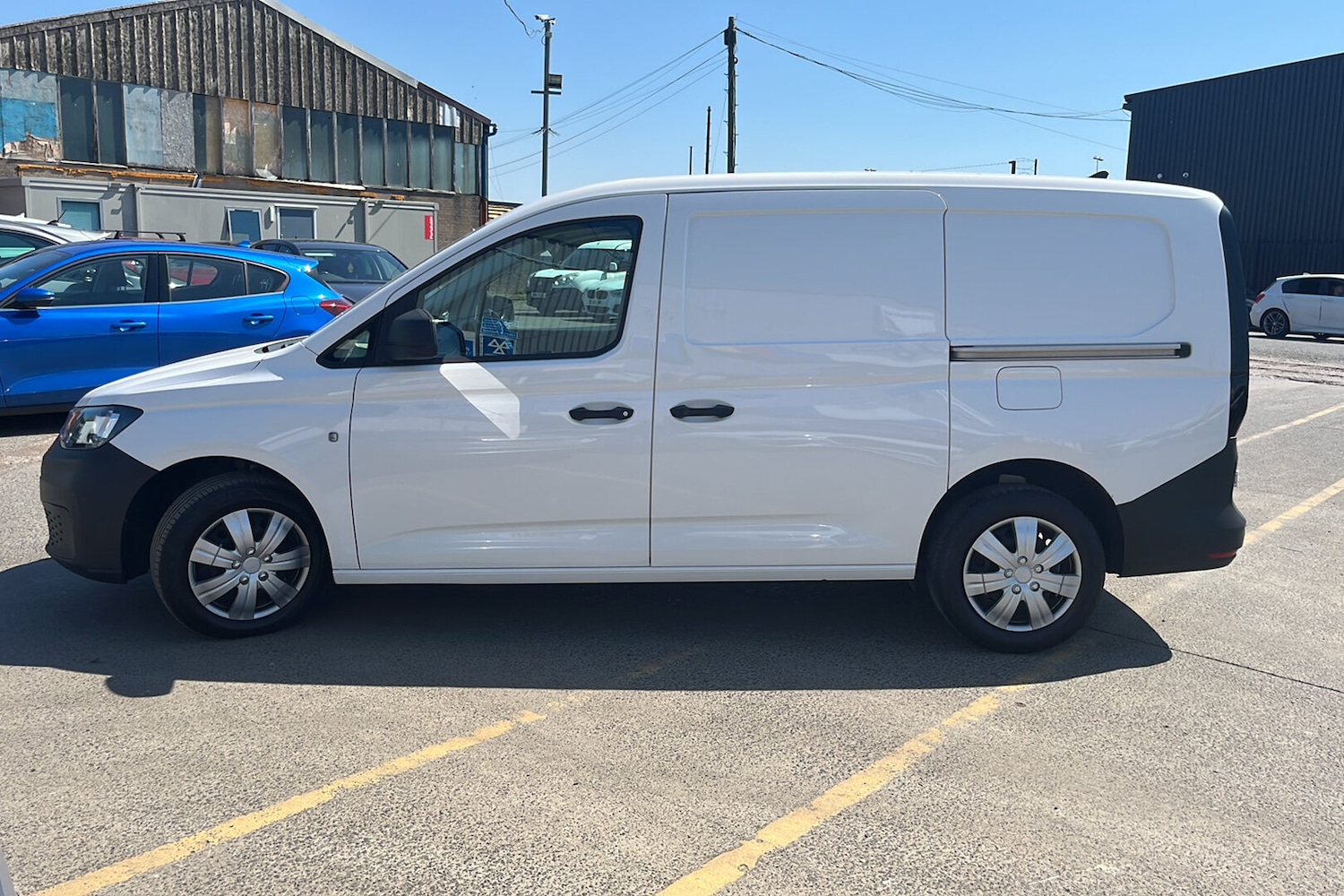 Used Volkswagen Caddy Maxi 2021 for sale - 77318672: Photo 6