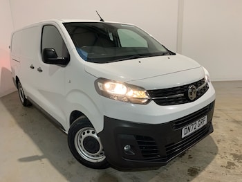 Used Vauxhall Vivaro 2022 for sale - 76590401: Photo