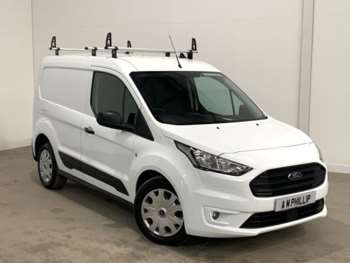 Used Ford Transit Connect 2023 for sale - 74824922: Photo