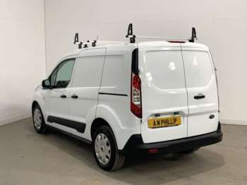 Used Ford Transit Connect 2023 for sale - 74824922: Photo