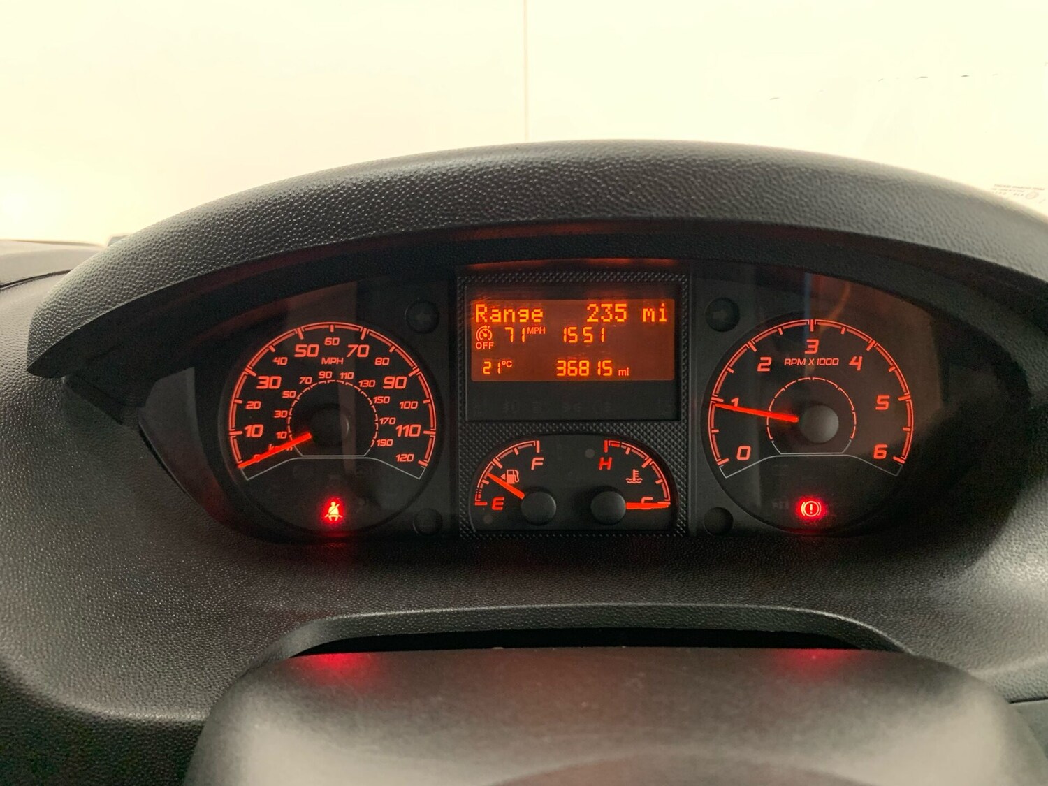 Vehicle 12