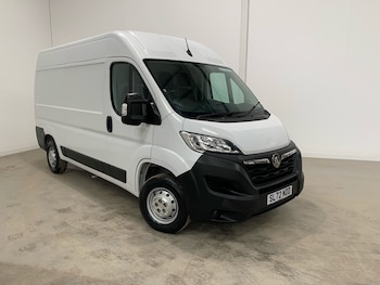 Used Vauxhall Movano 2022 for sale - 75425825: Photo
