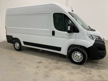 Used Vauxhall Movano 2022 for sale - 75425825: Photo