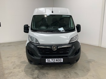 Used Vauxhall Movano 2022 for sale - 75425825: Photo
