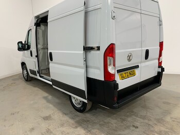 Used Vauxhall Movano 2022 for sale - 75425825: Photo