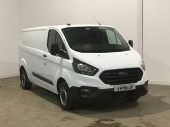 Used Ford Transit Custom 2023 for sale - 73099075: Photo