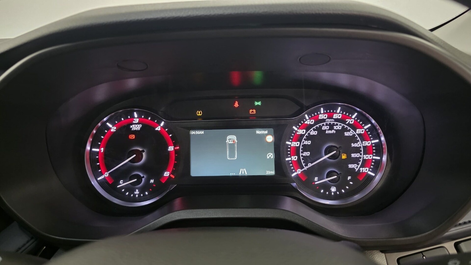 Used Maxus Deliver 9 for sale - 77935797: Photo 13