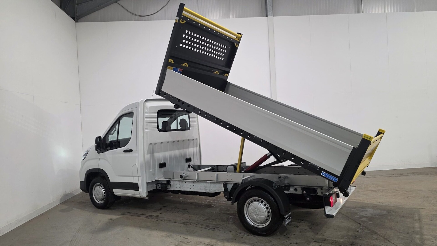 Used Maxus Deliver 9 for sale - 77935797: Photo 19