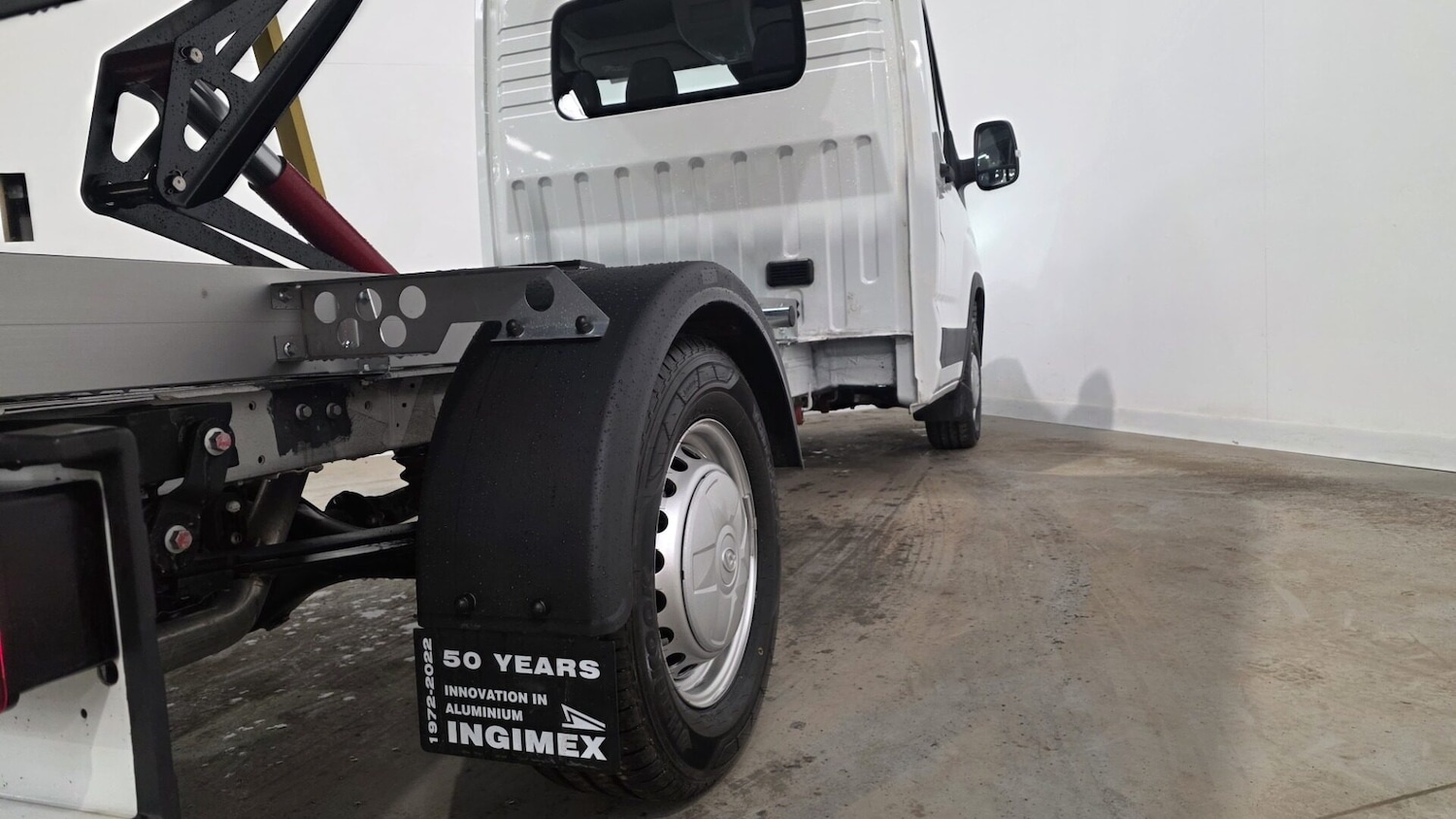 Used Maxus Deliver 9 for sale - 77935797: Photo 20