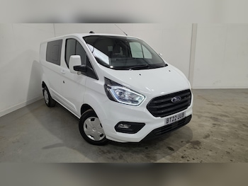 Used Ford Transit Custom 2022 for sale - 78594884: Photo