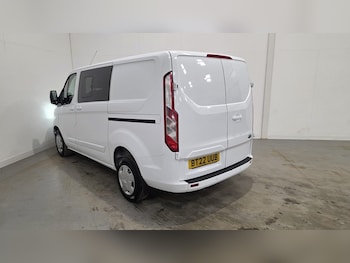 Used Ford Transit Custom 2022 for sale - 78594884: Photo