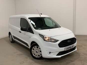 Used Ford Transit Connect 2022 for sale - 74824847: Photo