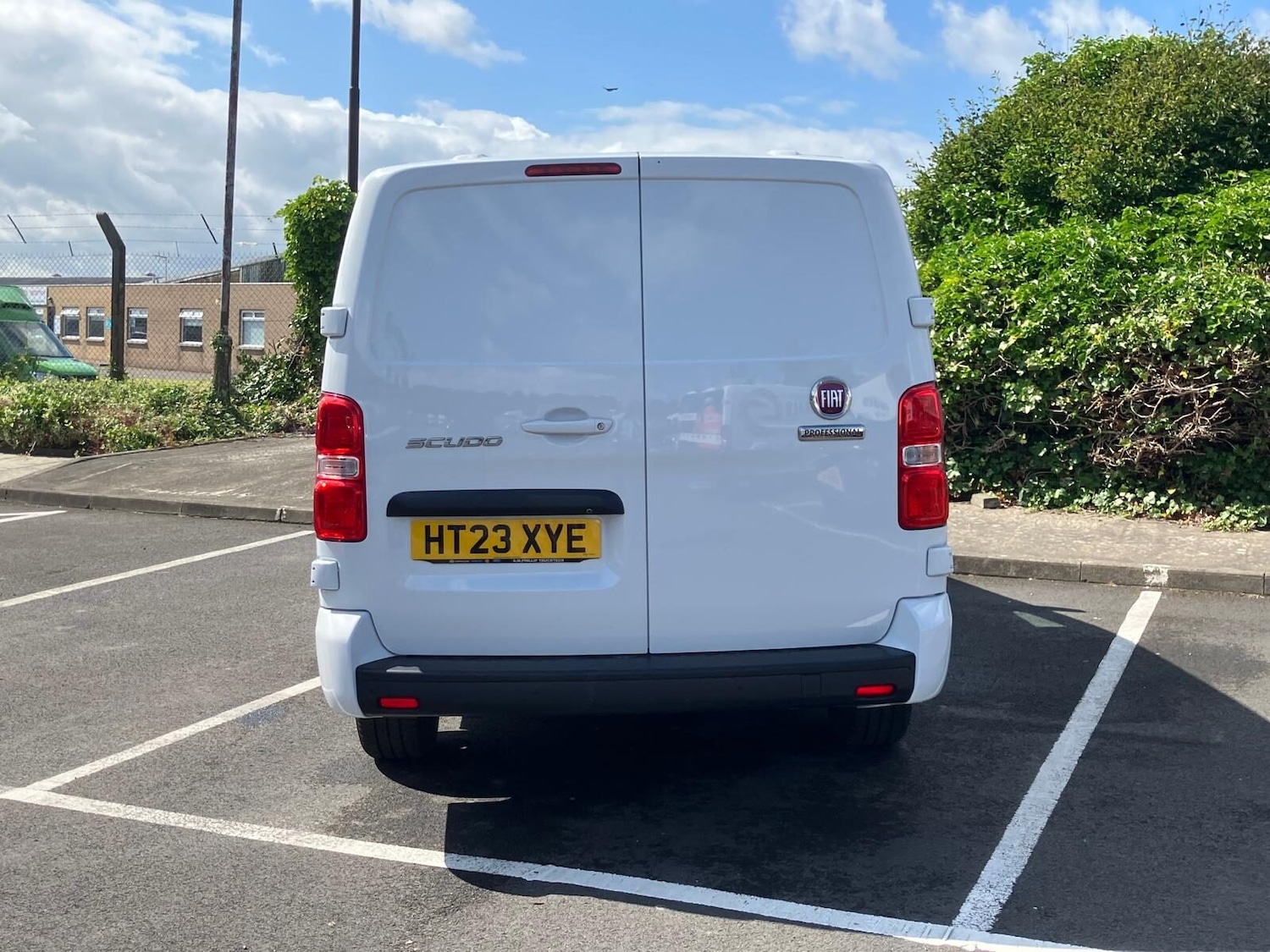 Used Fiat Scudo 2023 for sale - 76340408: Photo 7