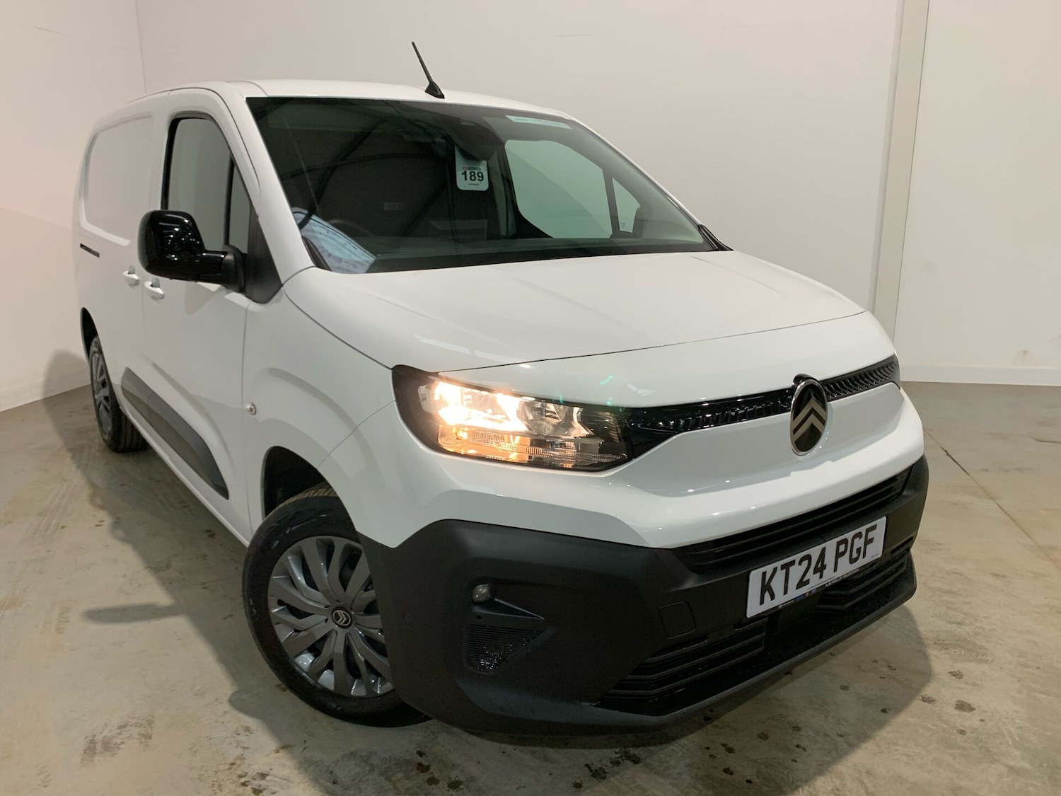 Used Citroen Berlingo 2024 for sale - 76576680: Photo 1