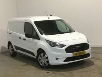 Used Ford Transit Connect 2021 for sale - 74816498: Photo