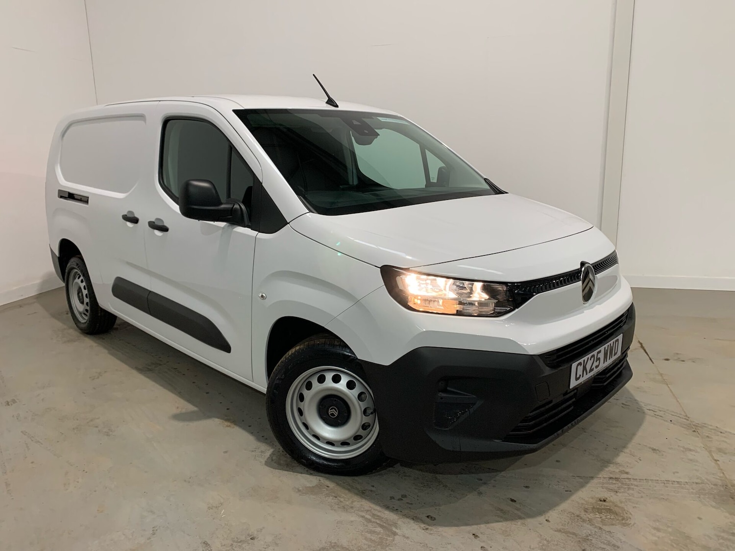 Used Citroen Berlingo 2025 for sale - 76263337: Photo 1