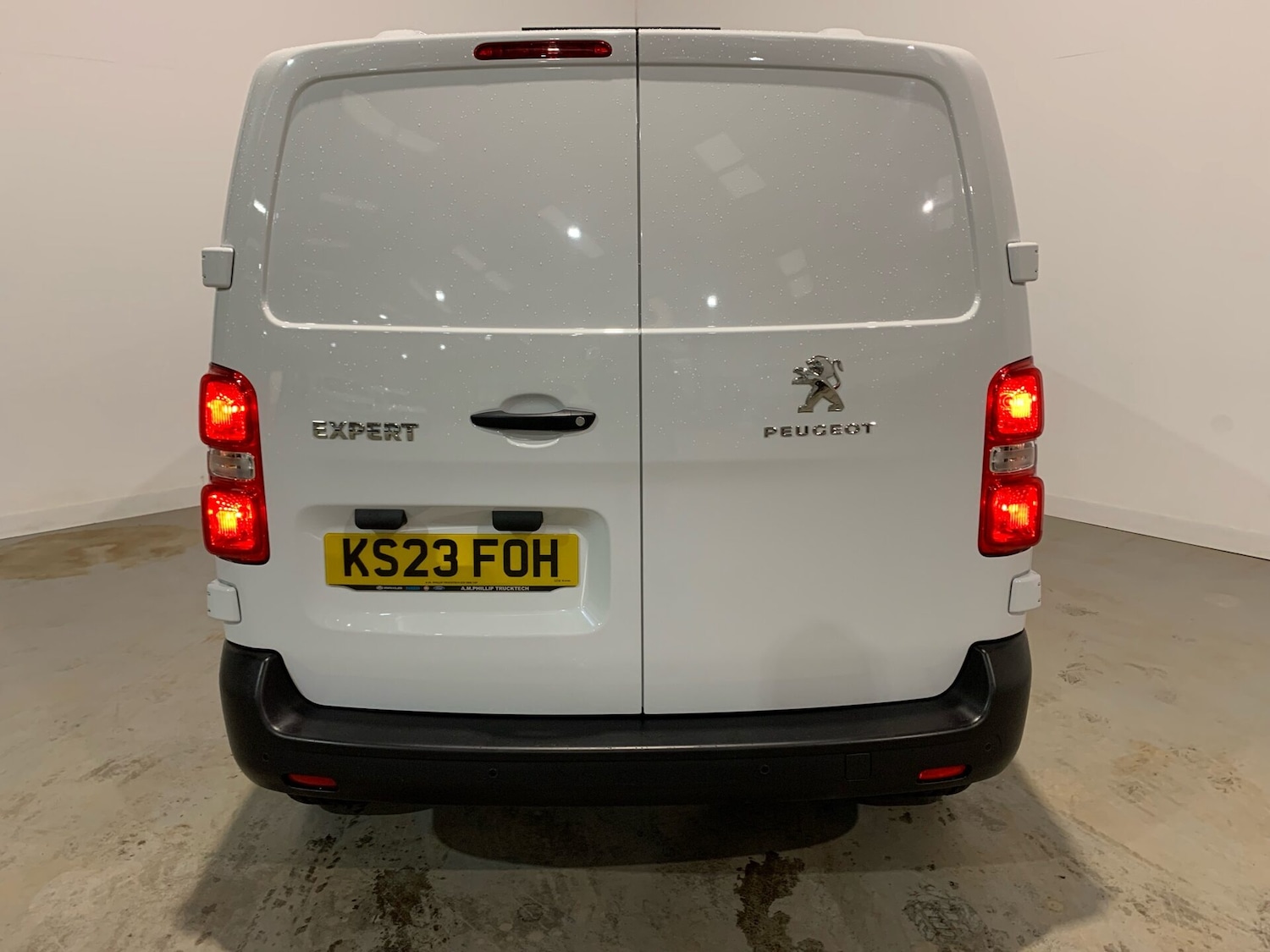 Used Peugeot Expert 2023 for sale - 76590398: Photo 7