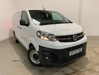 Used Vauxhall Vivaro 2022 for sale - 76565014: Photo