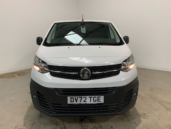 Used Vauxhall Vivaro 2022 for sale - 76565014: Photo