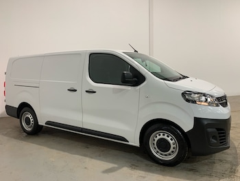 Used Vauxhall Vivaro 2022 for sale - 76565014: Photo