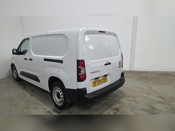 Used Fiat Doblo 2024 for sale - 78959500: Photo