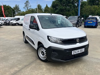 Used Vauxhall Combo 2024 for sale - 75425854: Photo