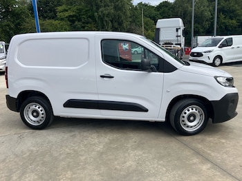 Used Vauxhall Combo 2024 for sale - 75425854: Photo