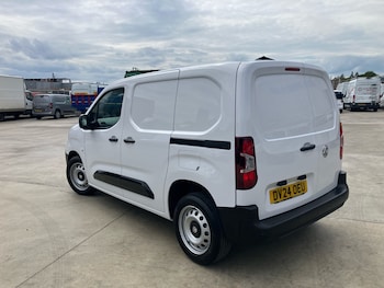 Used Vauxhall Combo 2024 for sale - 75425854: Photo