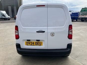 Used Vauxhall Combo 2024 for sale - 75425854: Photo