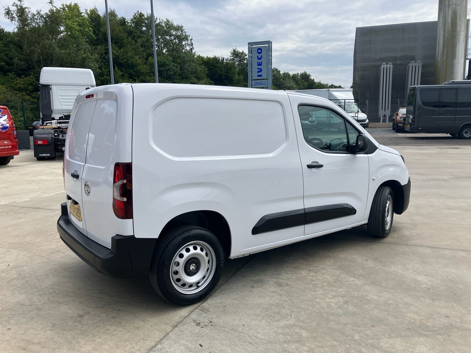 Vehicle 8