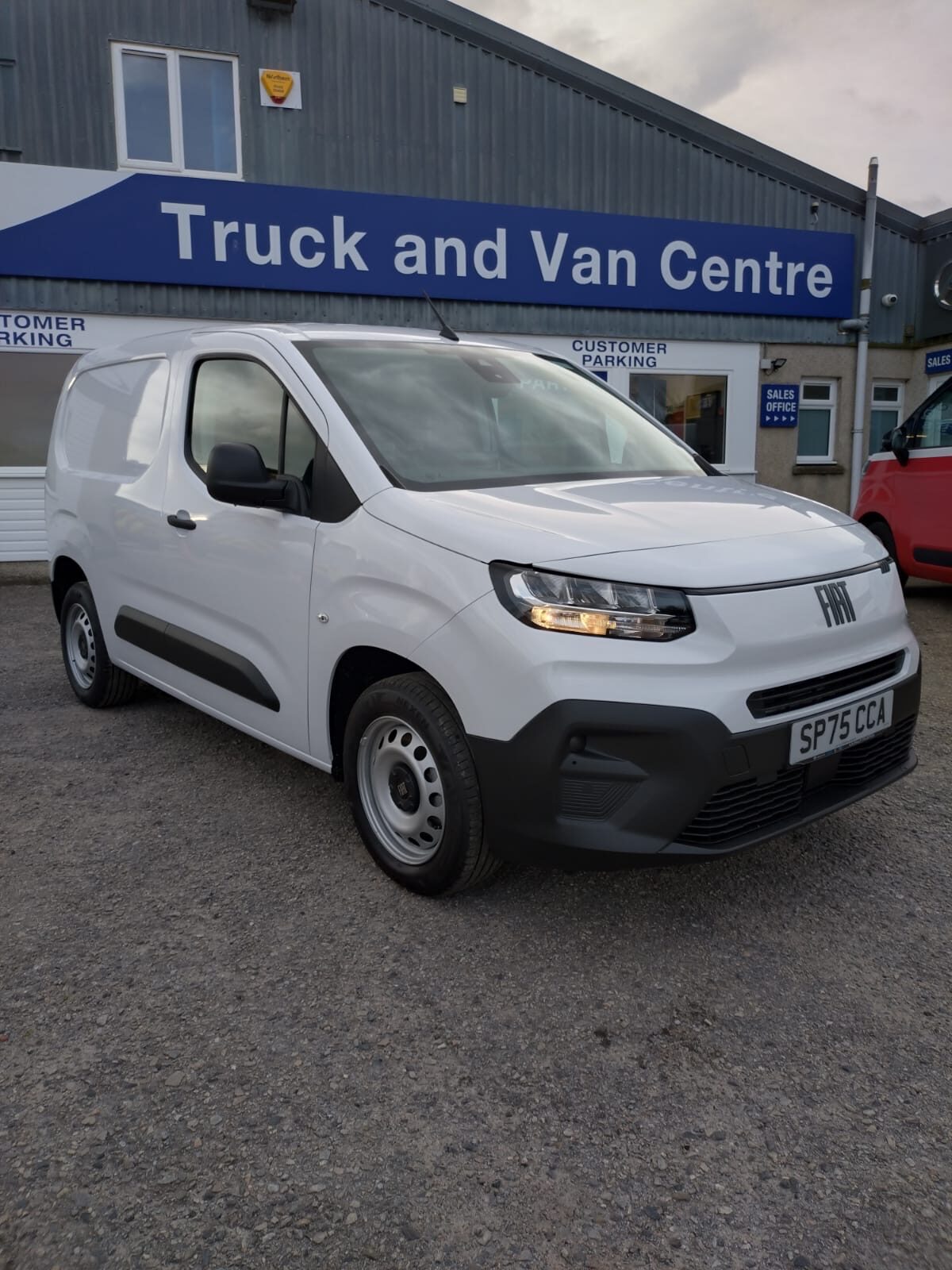 Used Fiat Doblo 2025 for sale - 76224503: Photo 1