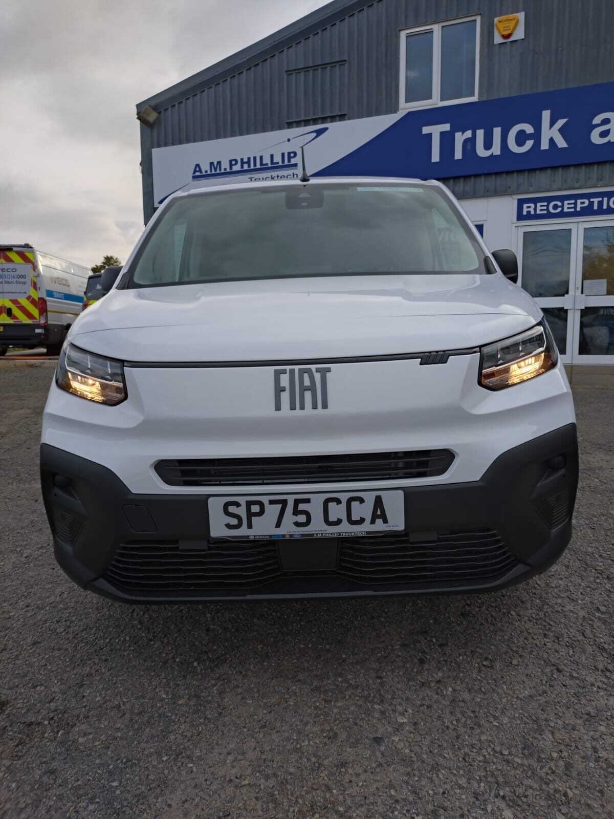 Used Fiat Doblo 2025 for sale - 76224503: Photo 2