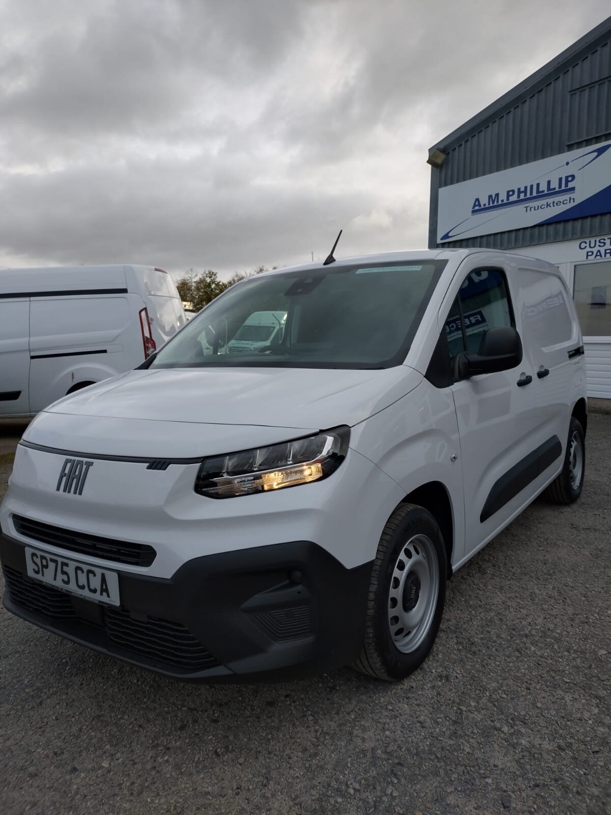 Used Fiat Doblo 2025 for sale - 76224503: Photo 3