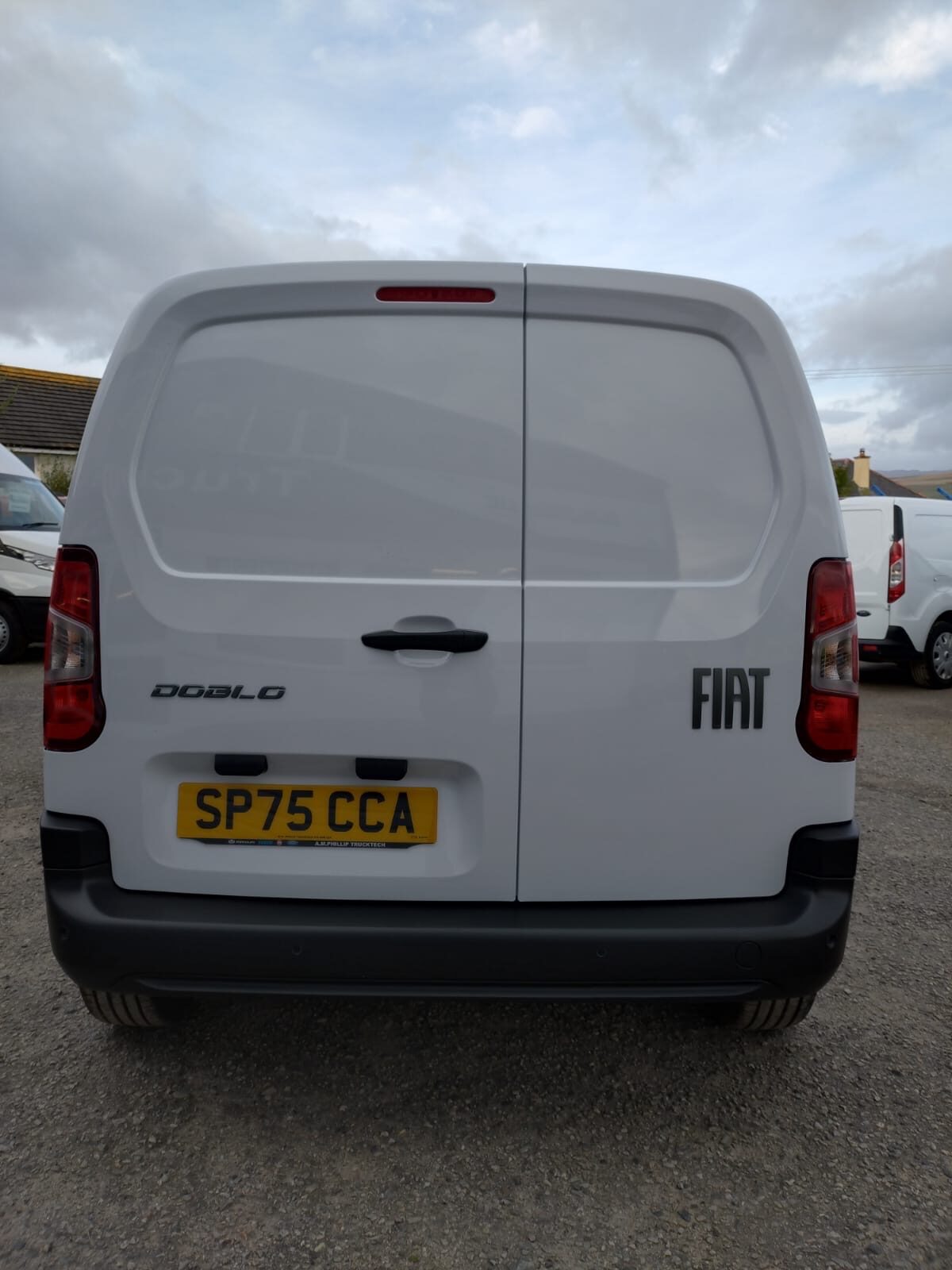 Used Fiat Doblo 2025 for sale - 76224503: Photo 4