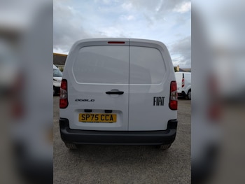 Used Fiat Doblo 2025 for sale - 76224503: Photo