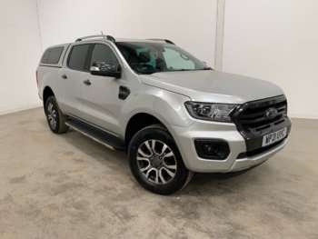Used Ford Ranger 2021 for sale - 75210423: Photo