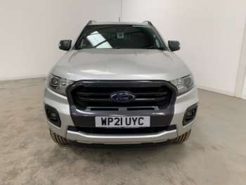 Used Ford Ranger 2021 for sale - 75210423: Photo