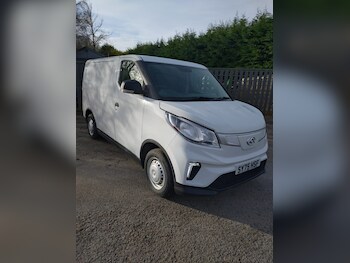 Used Maxus eDeliver 3 2025 for sale - 77708703: Photo