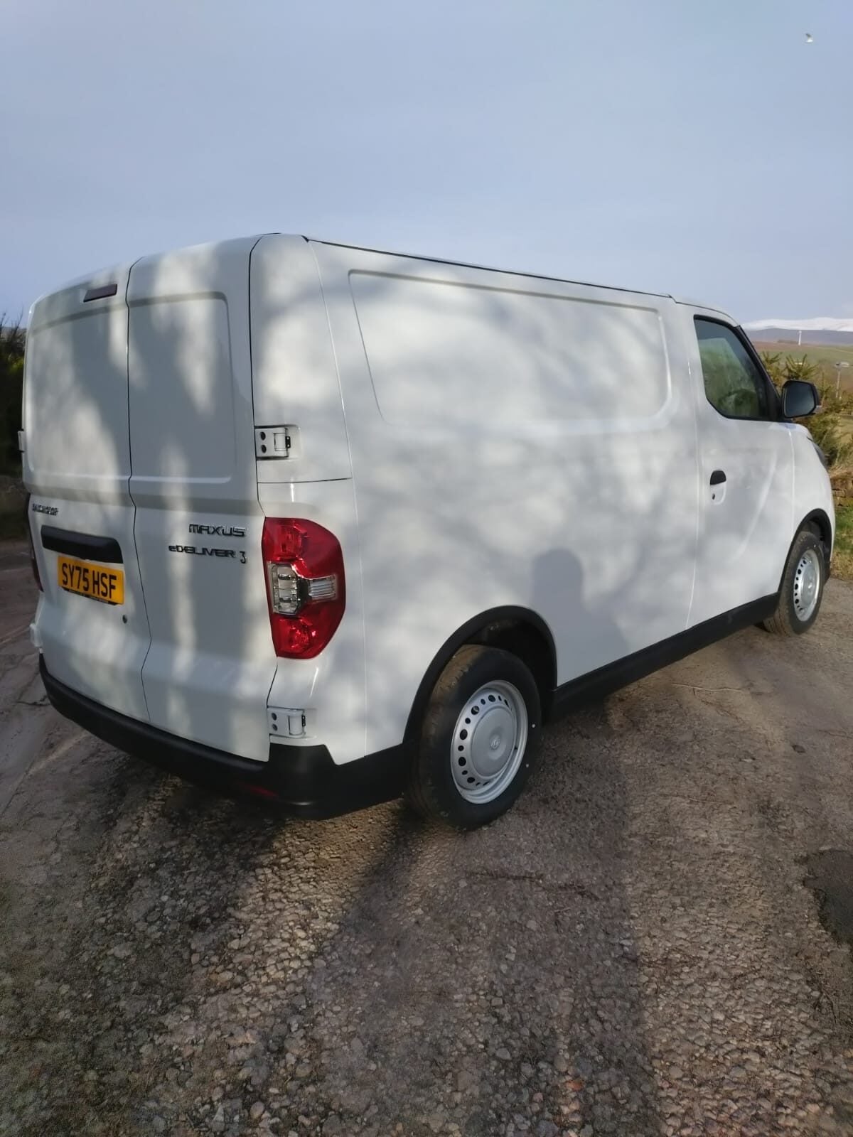 Used Maxus eDeliver 3 2025 for sale - 77708703: Photo 5