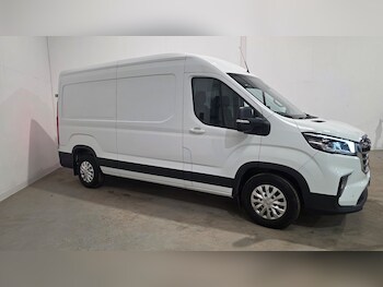 Used Maxus Deliver 9 2024 for sale - 77742651: Photo