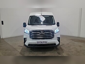 Used Maxus Deliver 9 2024 for sale - 77742651: Photo