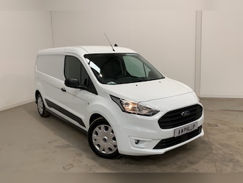 Used Ford Transit Connect 2022 for sale - 75422850: Photo