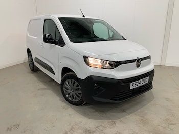 Used Citroen Berlingo 2024 for sale - 75523804: Photo
